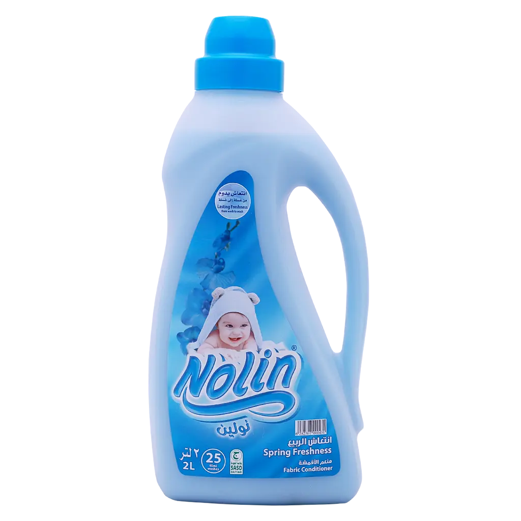 Nolin Fabric Softener Spring Fresh Blue 2 L - view 1