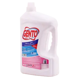 Gento Cleaner and Disinfectant French Perfume 3 Ltr  