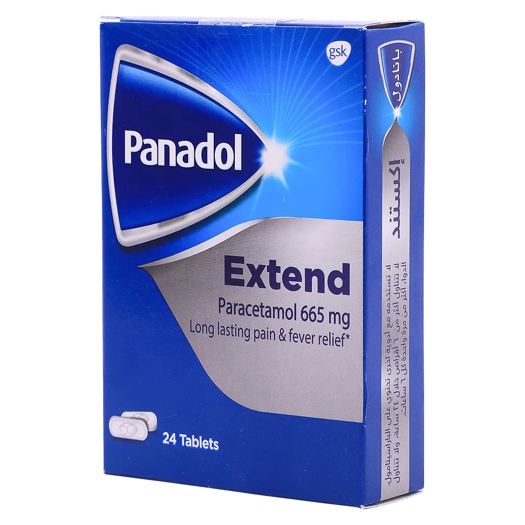 Panadol Extend 24 Tablet - view 1