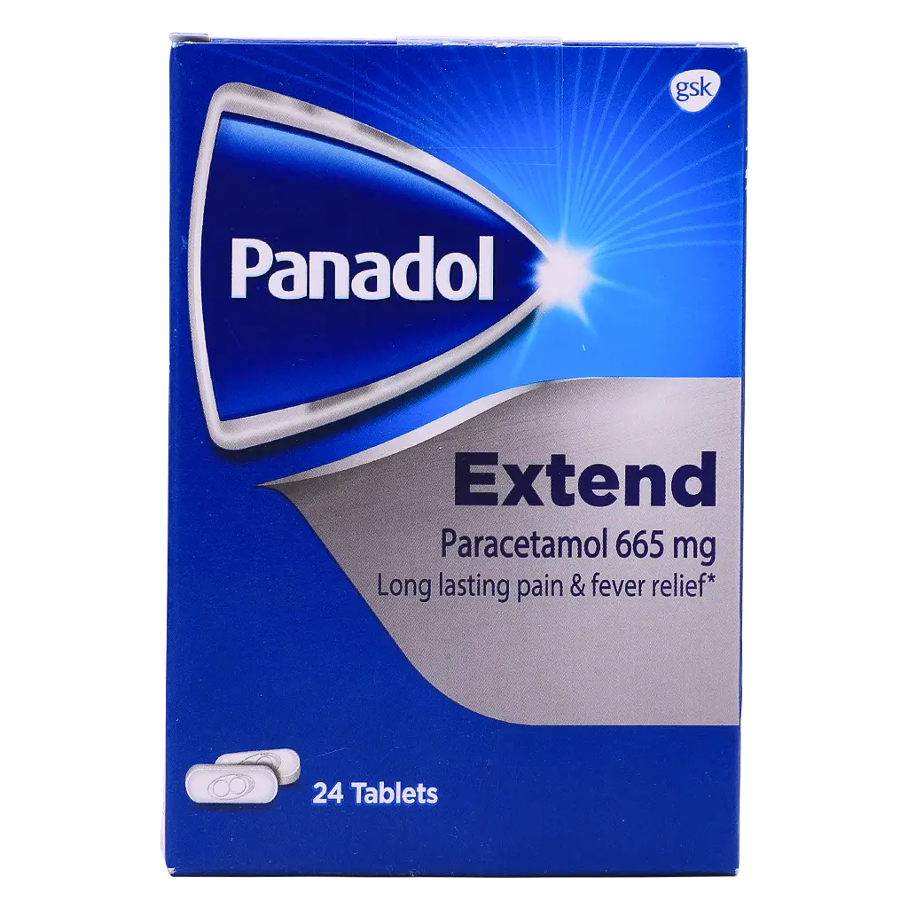 Panadol Extend 24 Tablet - view 2