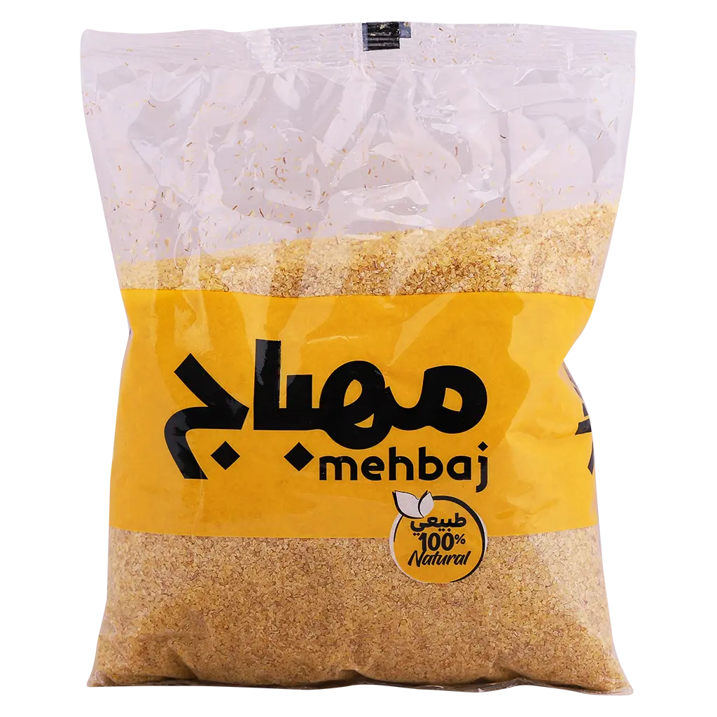 Almehbaj Fine White Burgul 800 gm - view 1