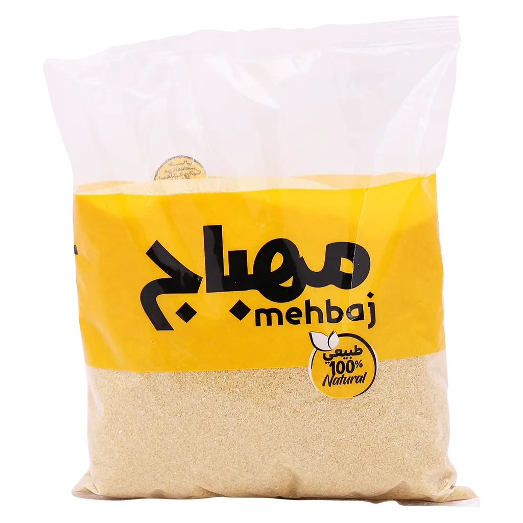 Almehbaj Coarse Semolina 800 gm - view 1