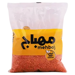 المهباج عدس احمر 800 جم