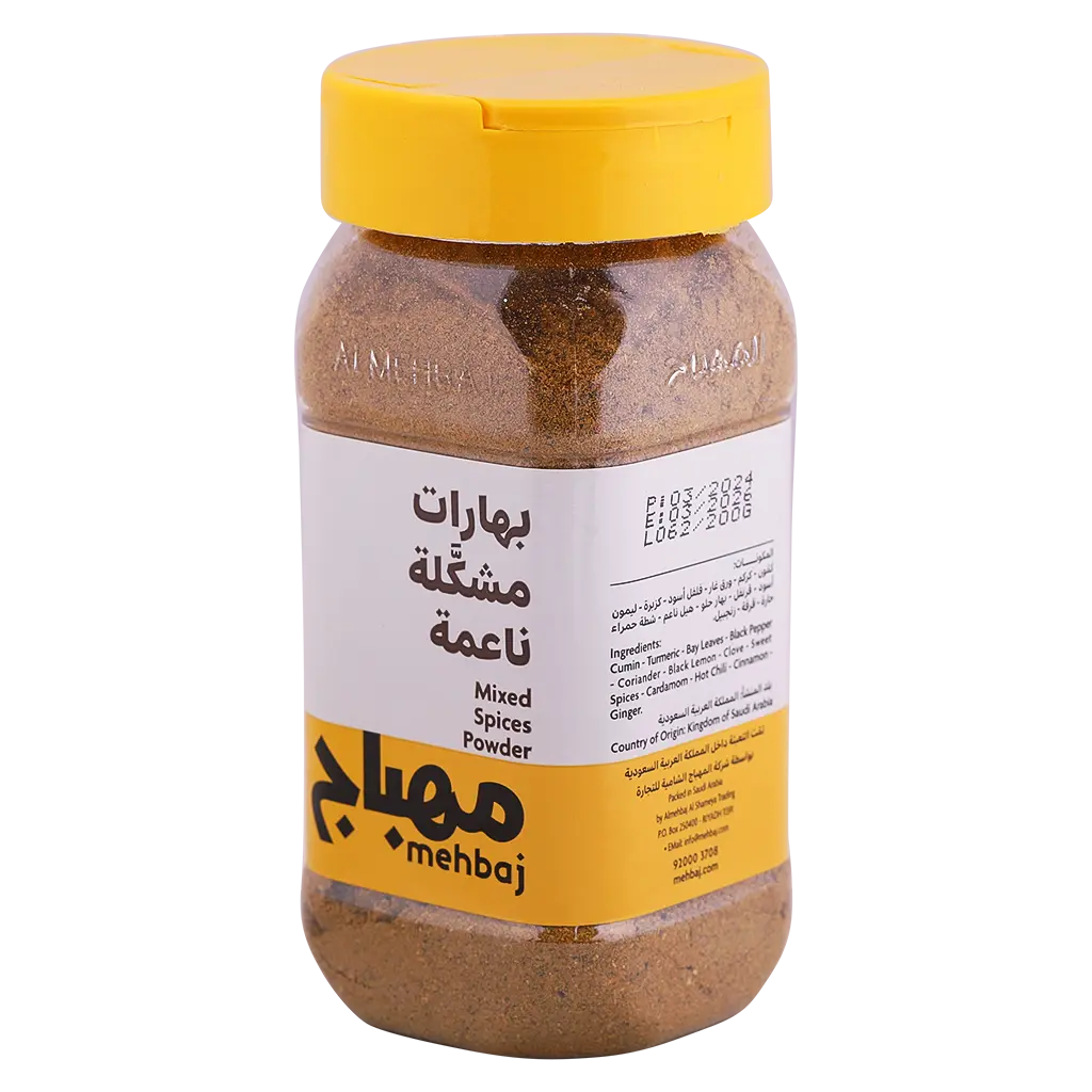 Almehbaj Spices Mixed Powder 170 gm - view 1