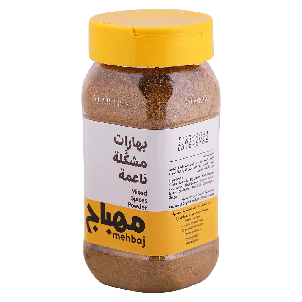Almehbaj Spices Mixed Powder 170 gm