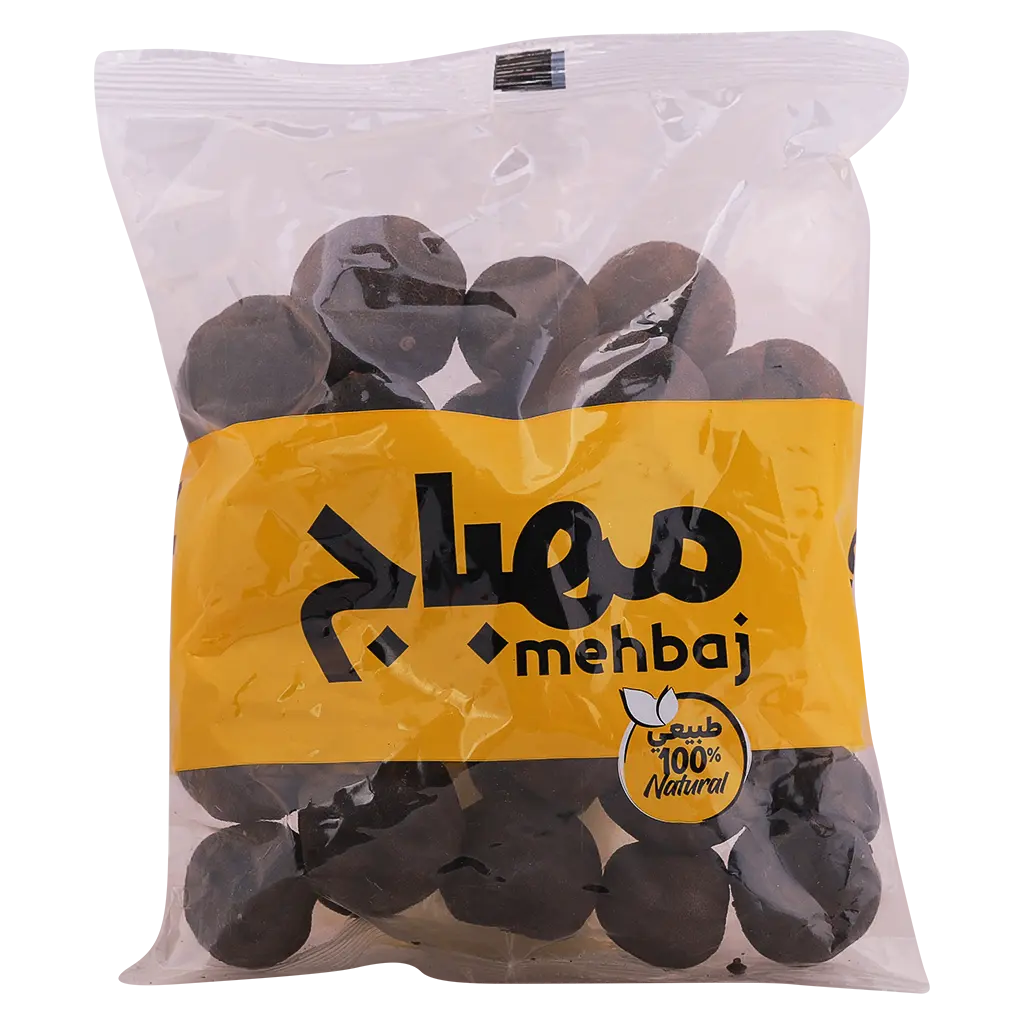 Almehbaj Black Lemon Whole 170 gm - view 1
