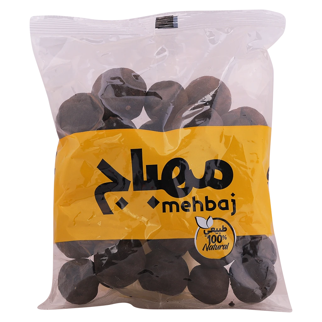 Almehbaj Black Lemon Whole 170 gm