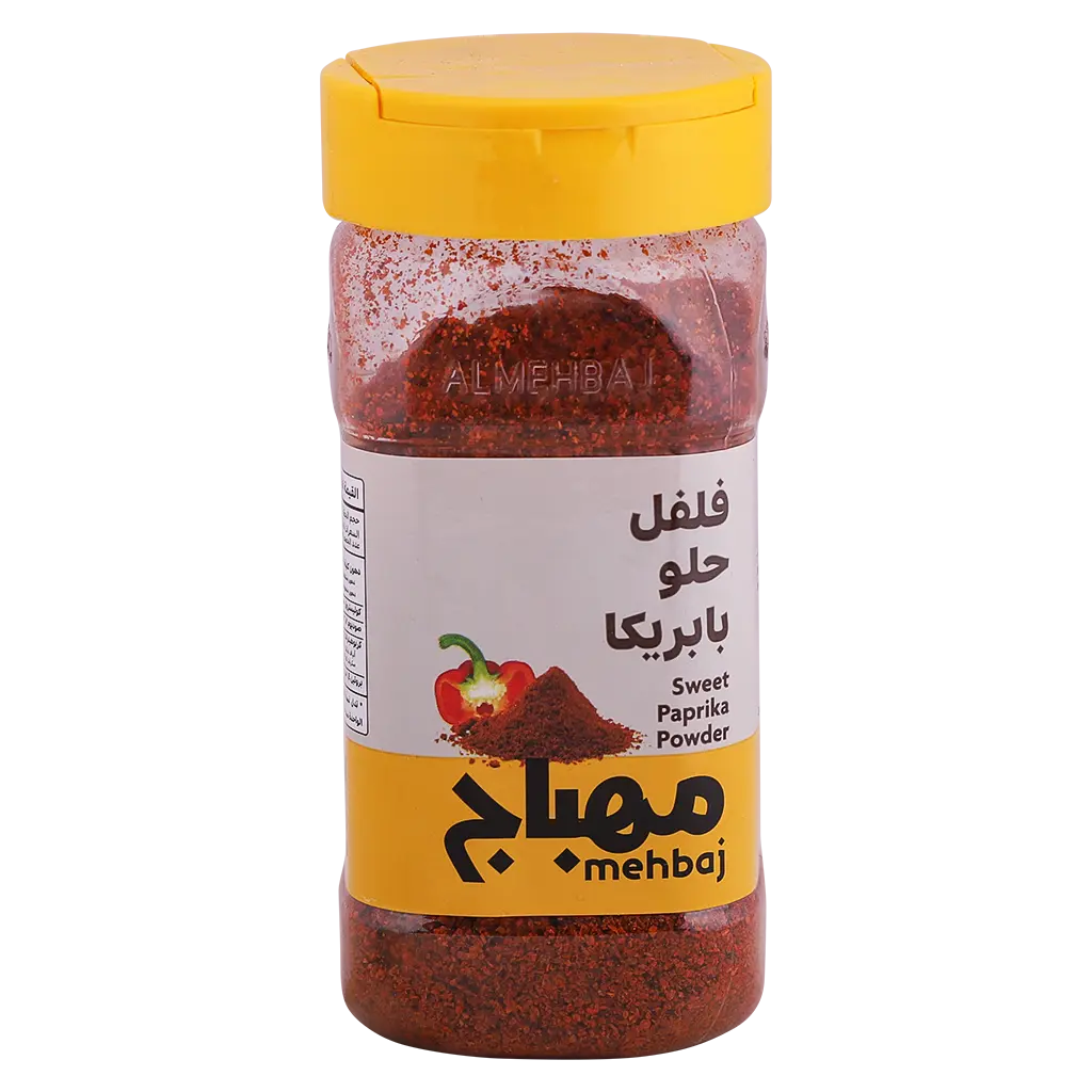 Almehbaj Paprika Powder 150 gm - view 2