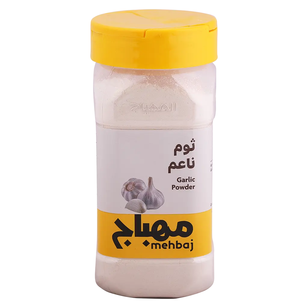 Almehbaj Garlic Powder 170 gm - view 2