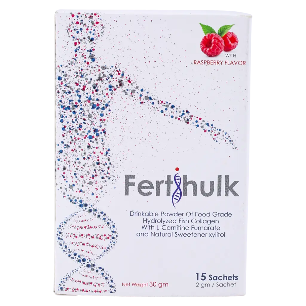 SuLinda FertiHulkL Carnitine 2g 15 sachets - view 1
