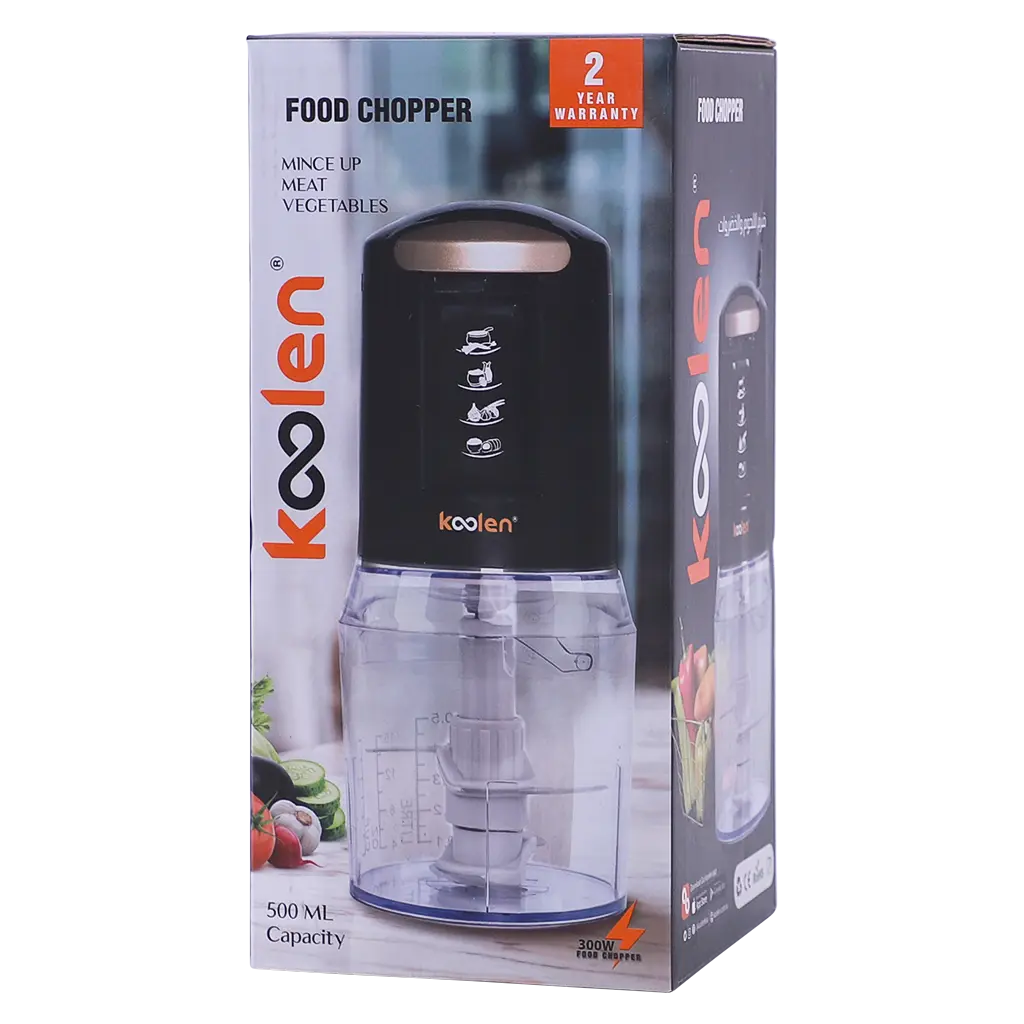 Koolen Food Chopper 300  w  - view 2