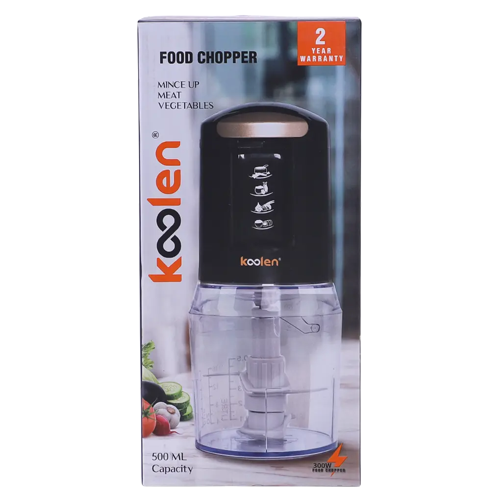 Koolen Food Chopper 300  w  - view 3