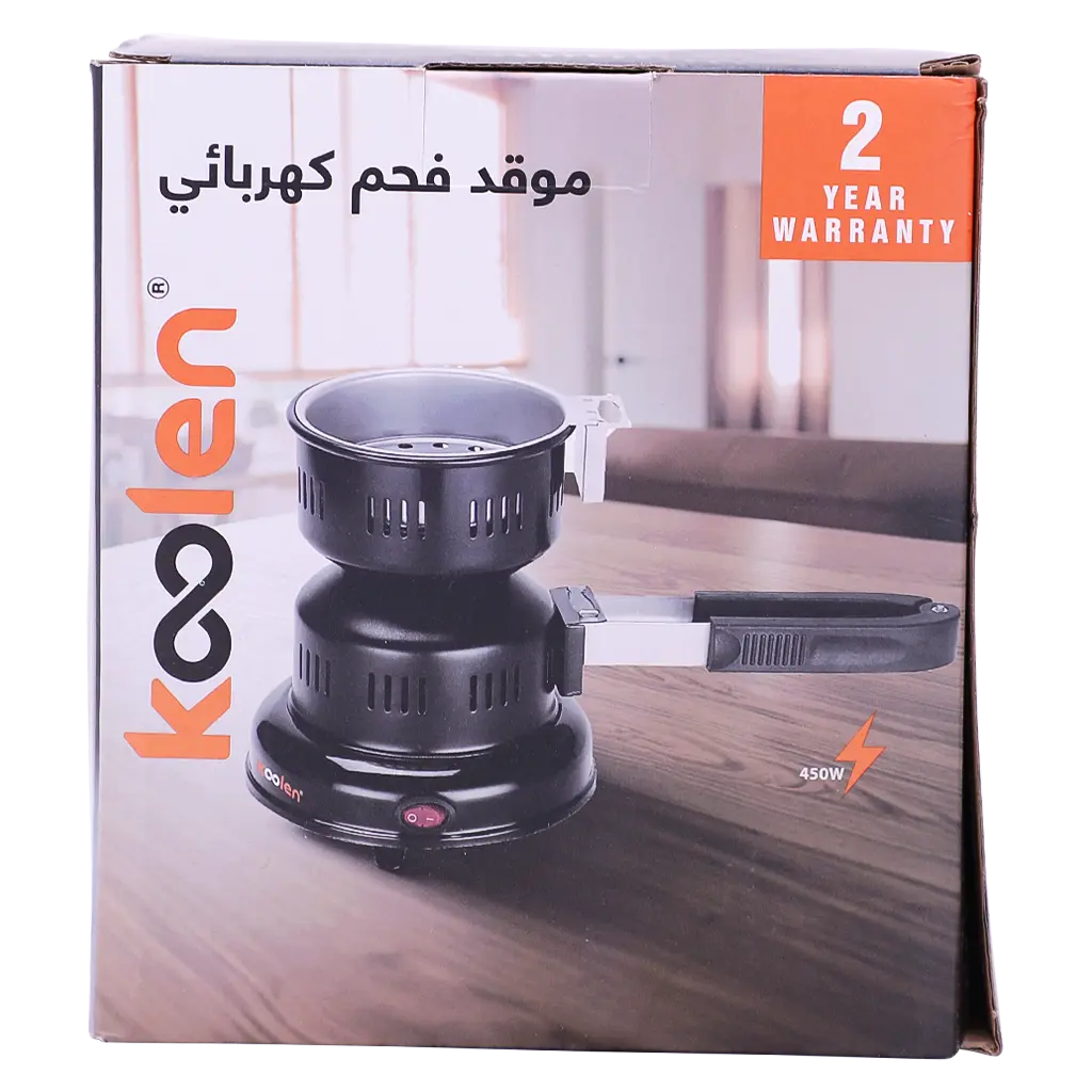 Koolen Electric Charcoal Burner 450 w - view 3