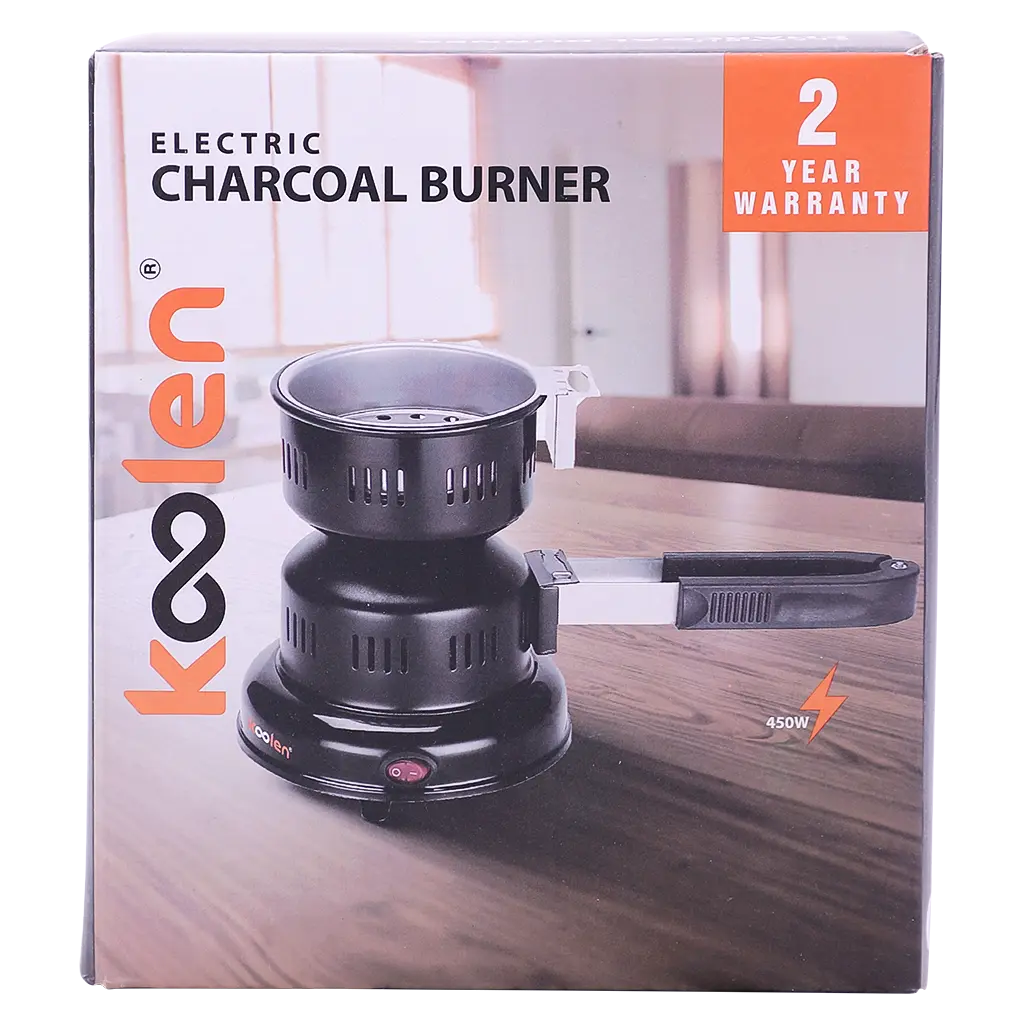 Koolen Electric Charcoal Burner 450 w - view 4