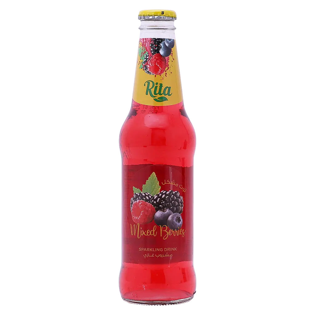 Rita Mixed Berries   275ml - view 1