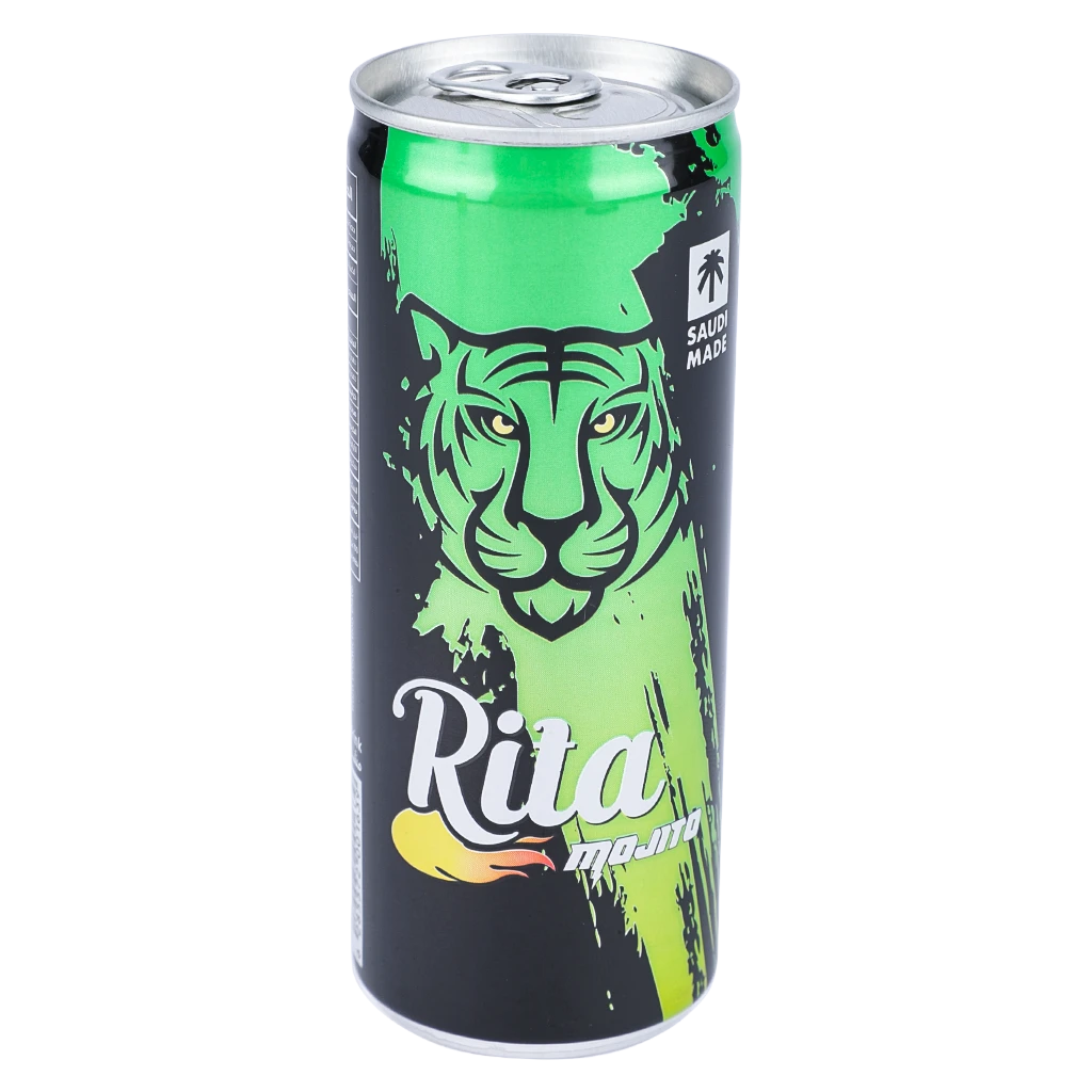 Rita soft drink Mojito 240 ml 