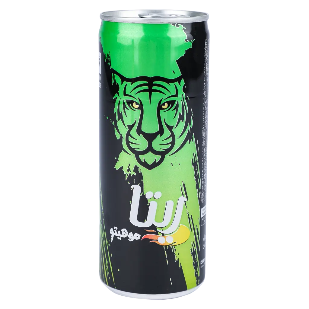 Rita soft drink Mojito 240 ml  - view 2