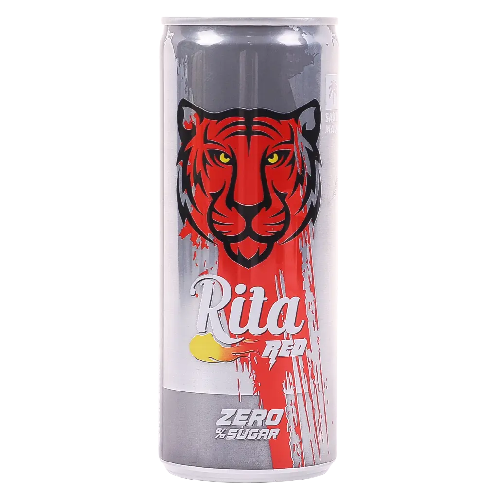 Rita Red Zero Sugar 240 ml - view 2