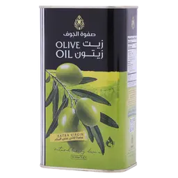 Safwat Aljawf Virgin Olive Oil 1liter