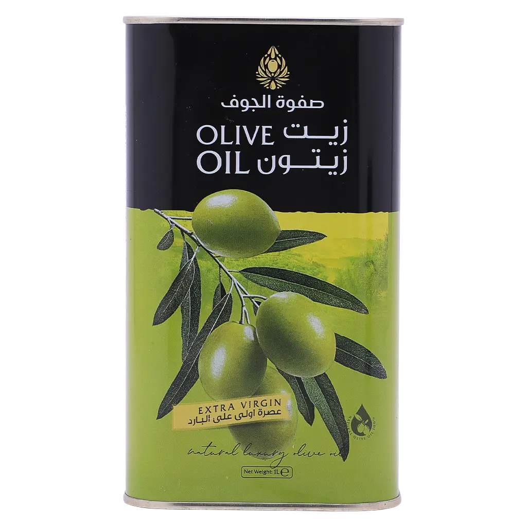 Safwat Aljawf Virgin Olive Oil 1liter - view 3