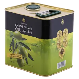 Safwat Aljawf Virgin Olive Oil 2liters