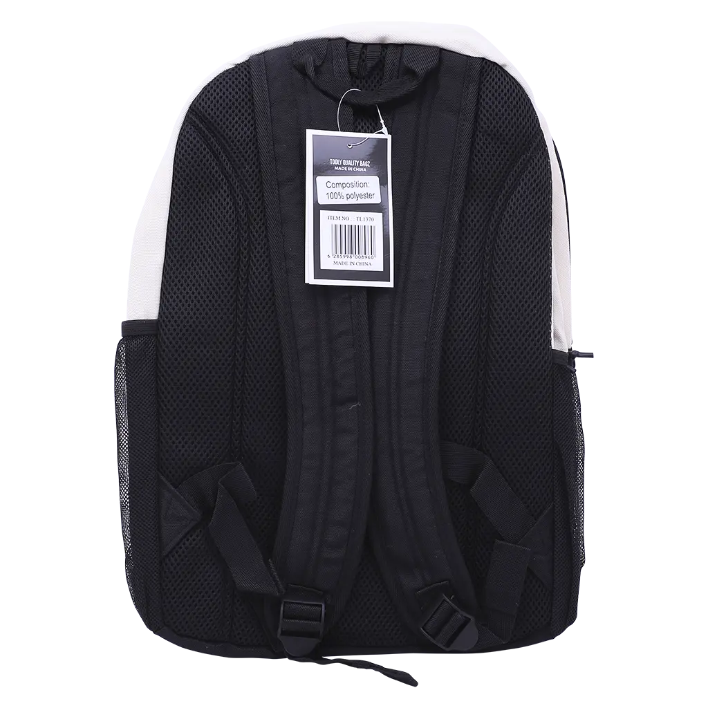 Tooly Backpack Beige Size 45x29x14 cm - view 2