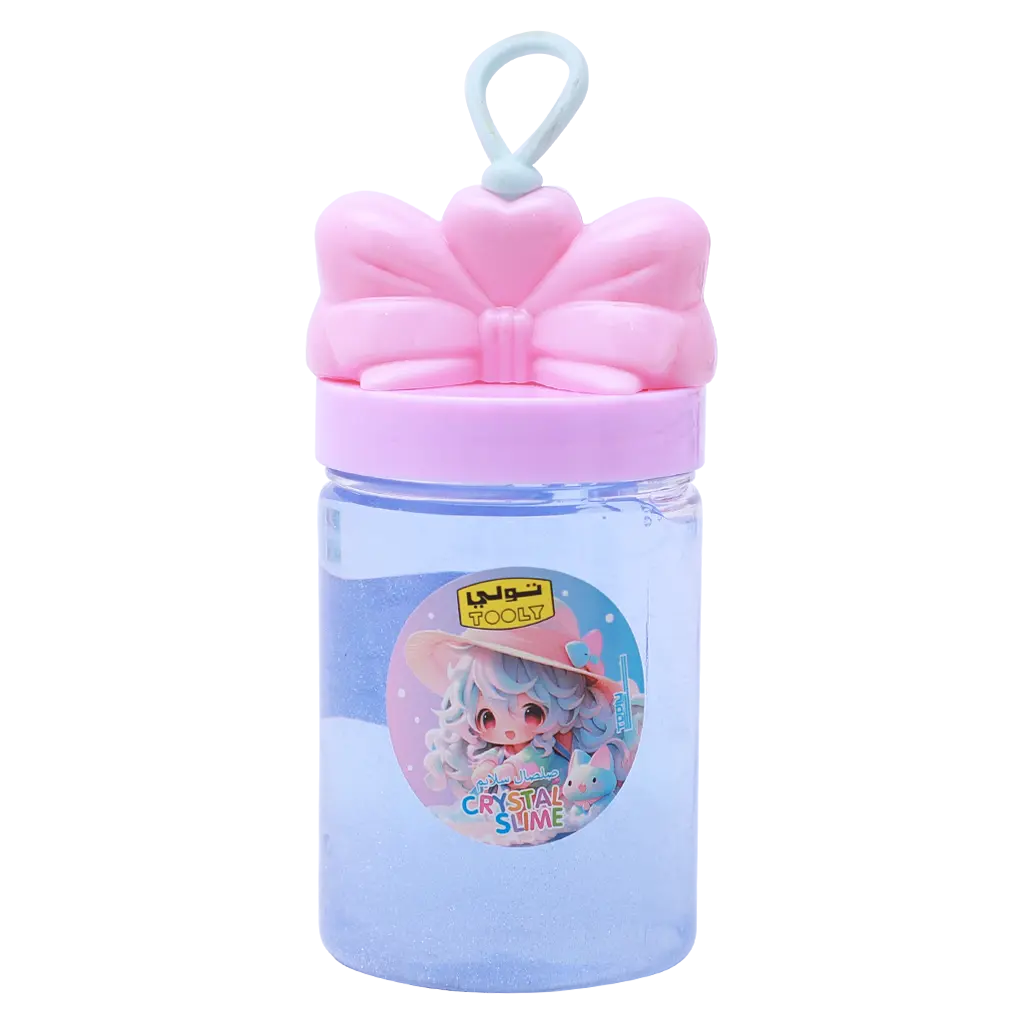 Tooly Galaxy Mix Color Slime 160 gm - view 1