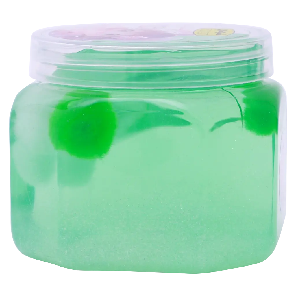 Tooly Mix Color Crystal Slime 245 gm - view 1