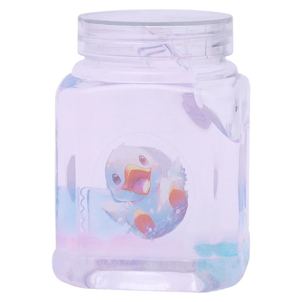 Tooly Crystal Slime 1 piece Assorted 255 gm 
