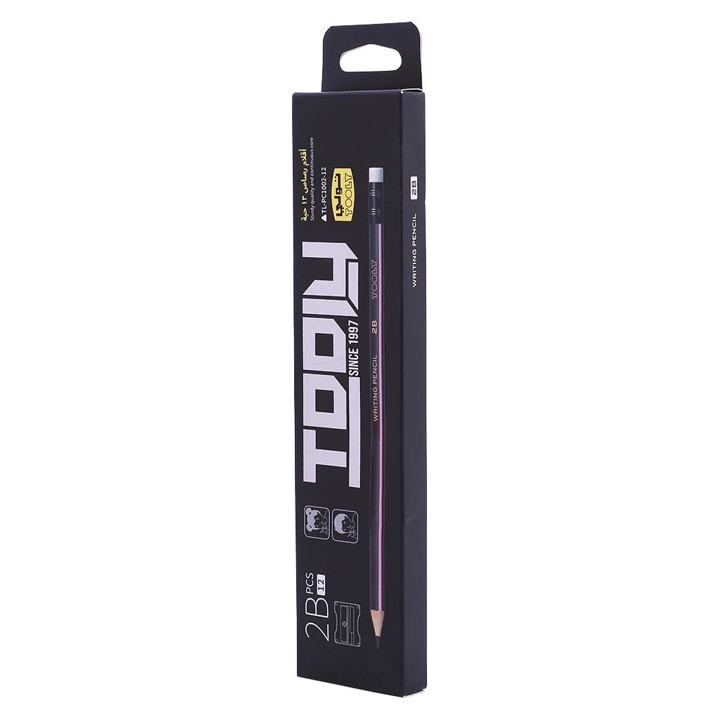 Tooly Pencil 12pcs