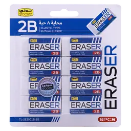 تولي مساحة 8 حبة