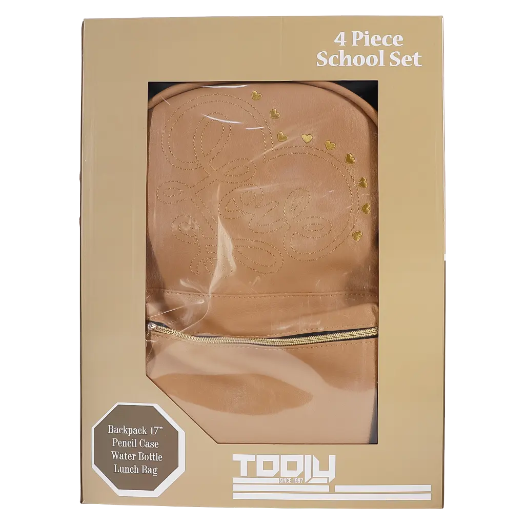 Tooly Backpack 17 inch  set of 4 In 1 - view 2