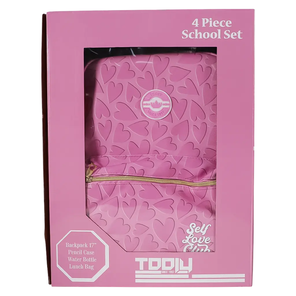 Tooly BackPack set of 4 pcs 17 inch - view 2