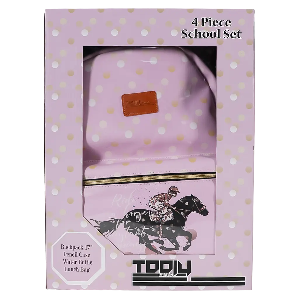Tooly BackPack set of 4 pcs 17 inch - view 2