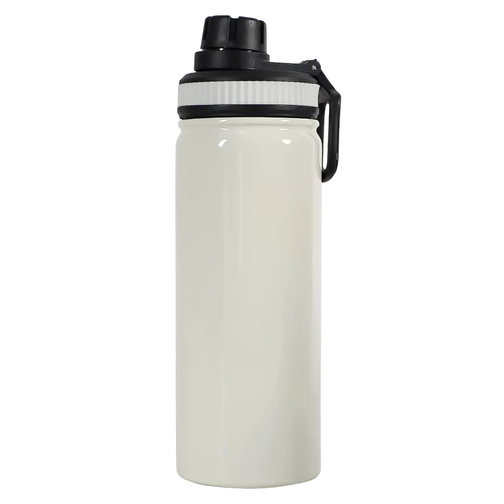 Tooly Water Bottle Stainless Steel White Color  500 ml - view 2