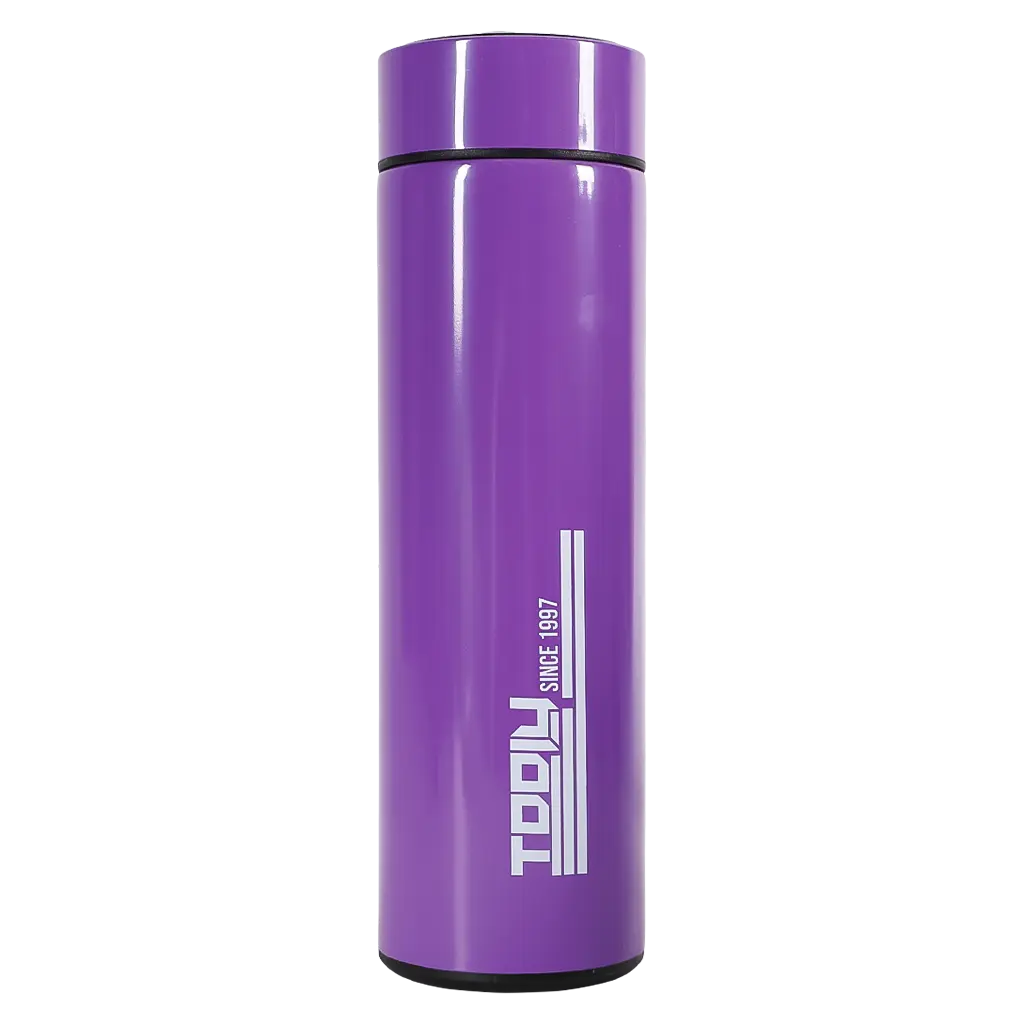 Tooly Water Bottle Stainless Steel Purple Color  500 ml - view 1