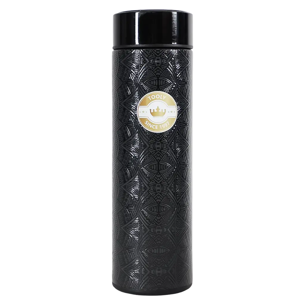 Tooly Water Bottle Stainless Steel Black Color  500 ml - view 1