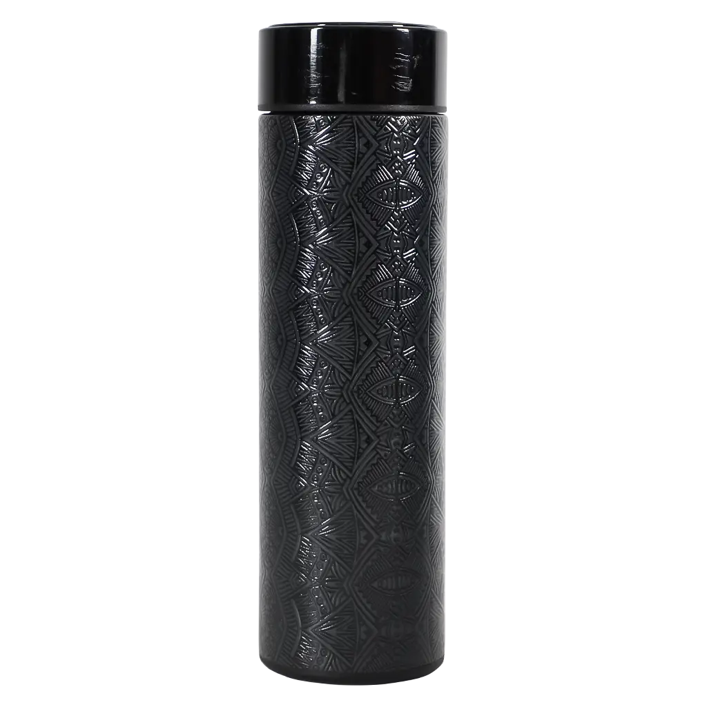 Tooly Water Bottle Stainless Steel Black Color  500 ml - view 2