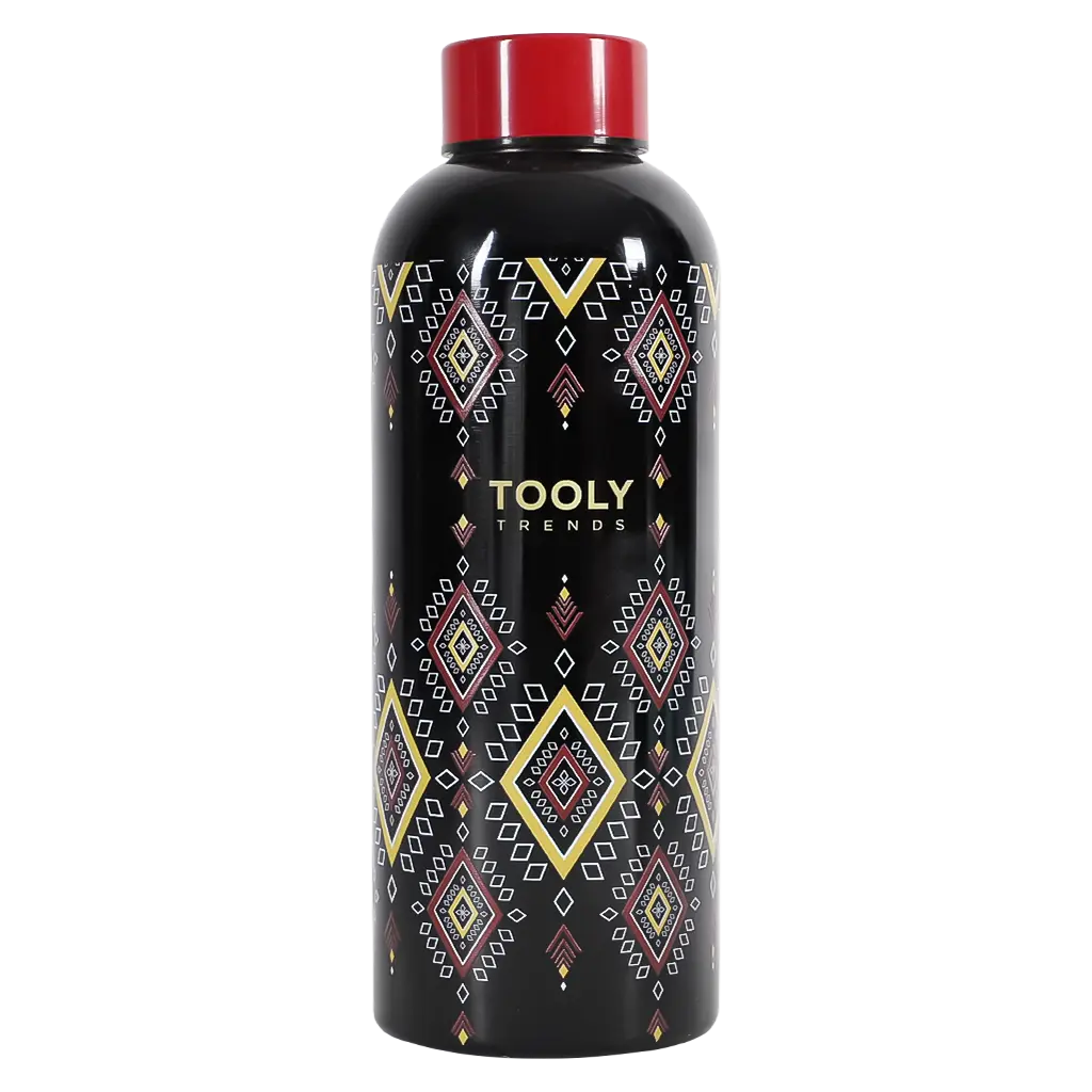 Tooly Stainless Steel Water Bottle Black Color 500 ml - view 1
