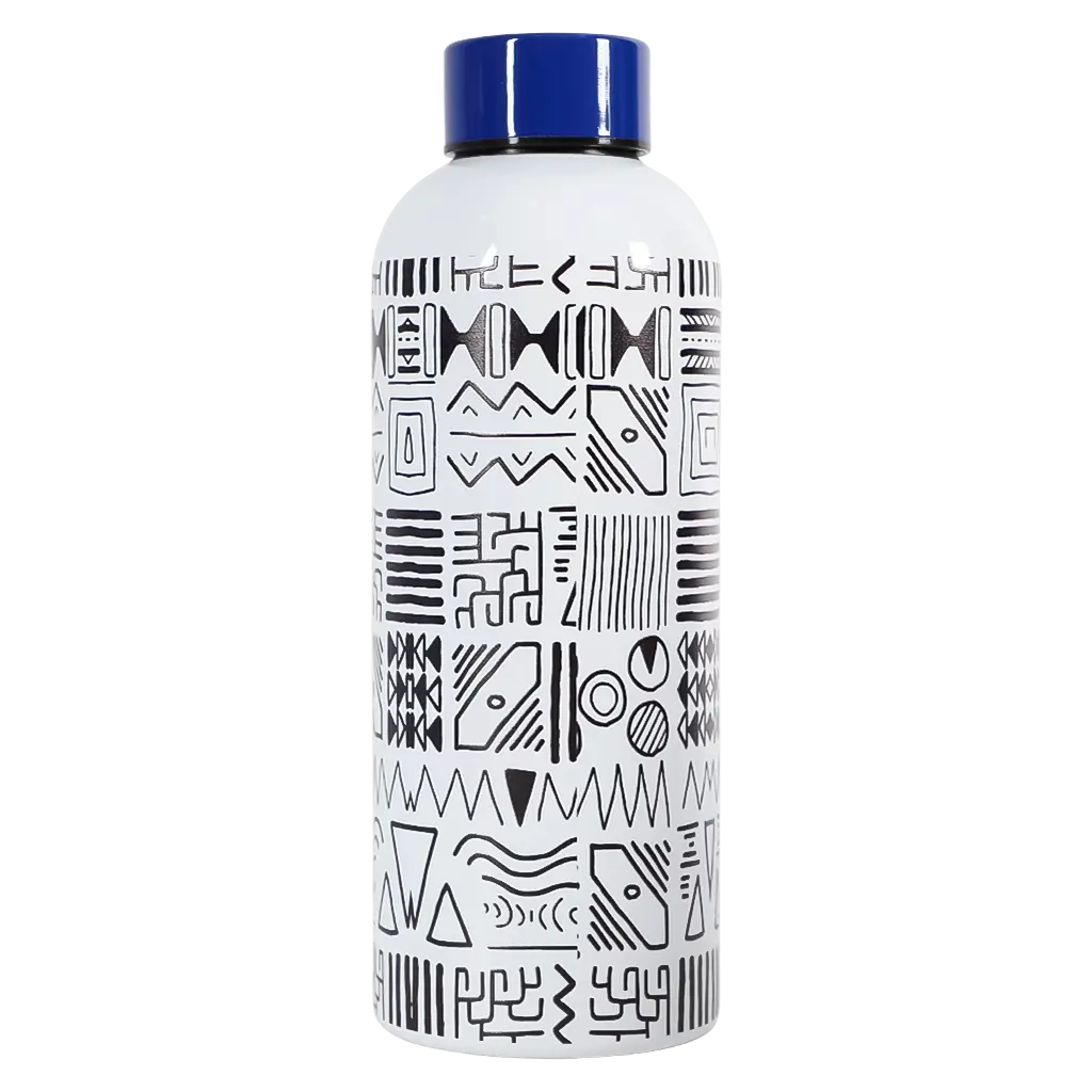 Tooly Stainless Steel Water Bottle White Color  500 ml - view 2