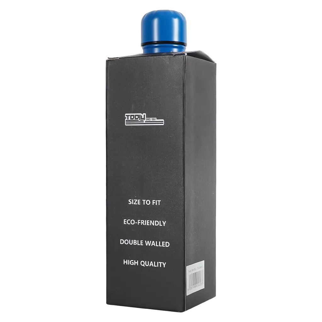 Tooly Water Bottle Stainless Steel Blue Color 500 ml - view 2