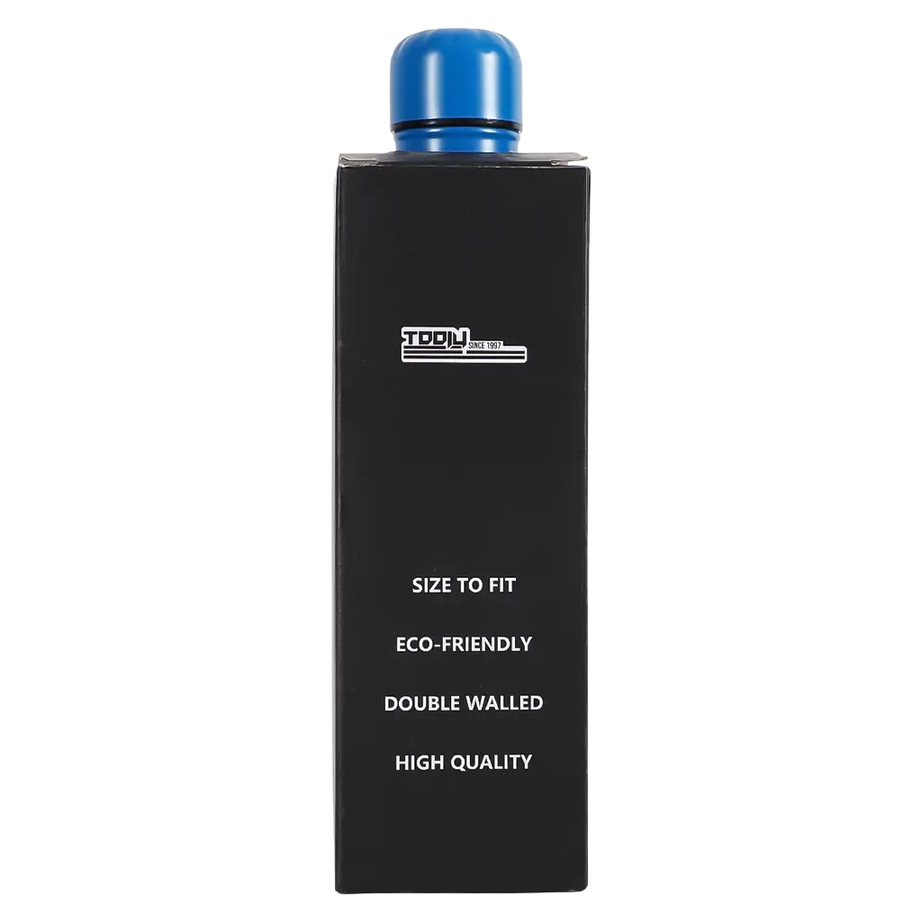 Tooly Water Bottle Stainless Steel Blue Color 500 ml - view 3