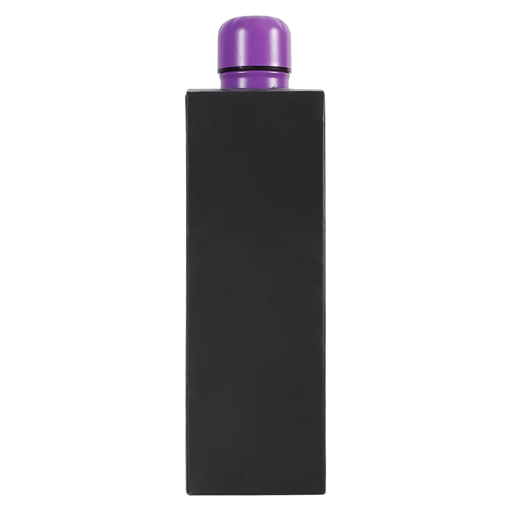 Tooly Water Bottle Stainless Steel Purple Color 500 ml - view 4