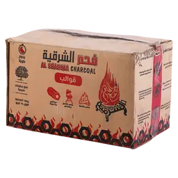 الشرقيه فحم  قوالب 10 كجم