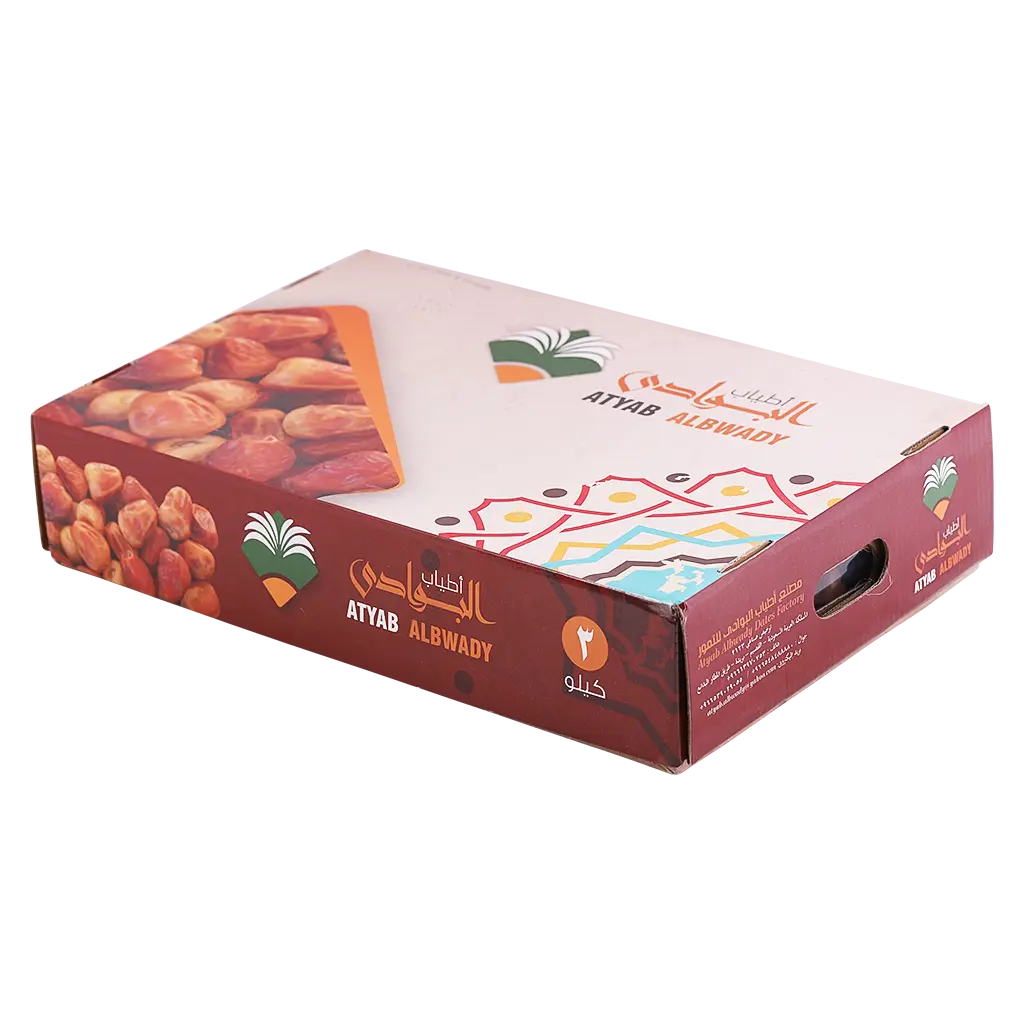 Atyab Albwady  Dates Sukkary 3 kg  - view 2