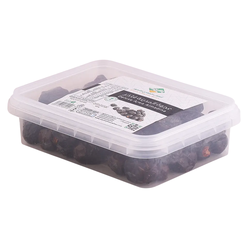 Atyab Albwady Ajwa Almadina Loose Box 450 gm - view 2