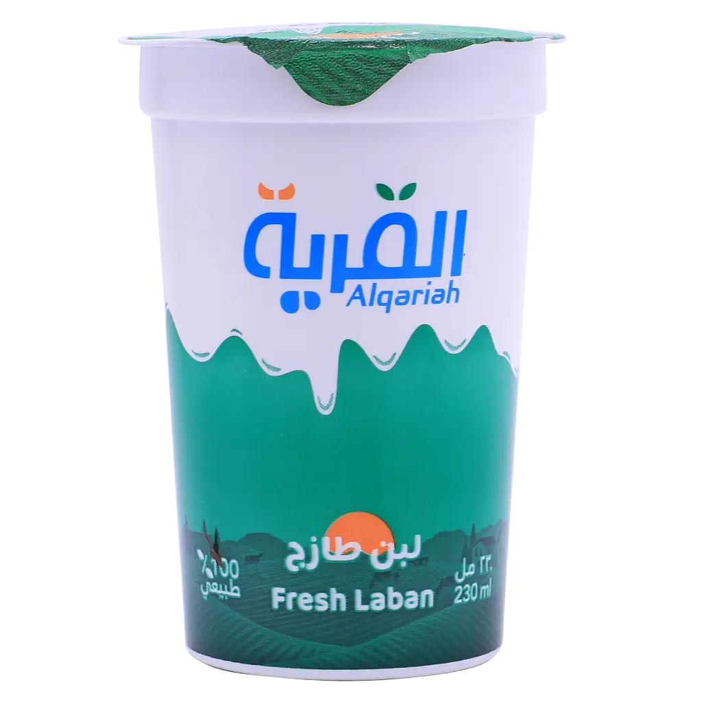 لبن القرية 230 مل - view 1