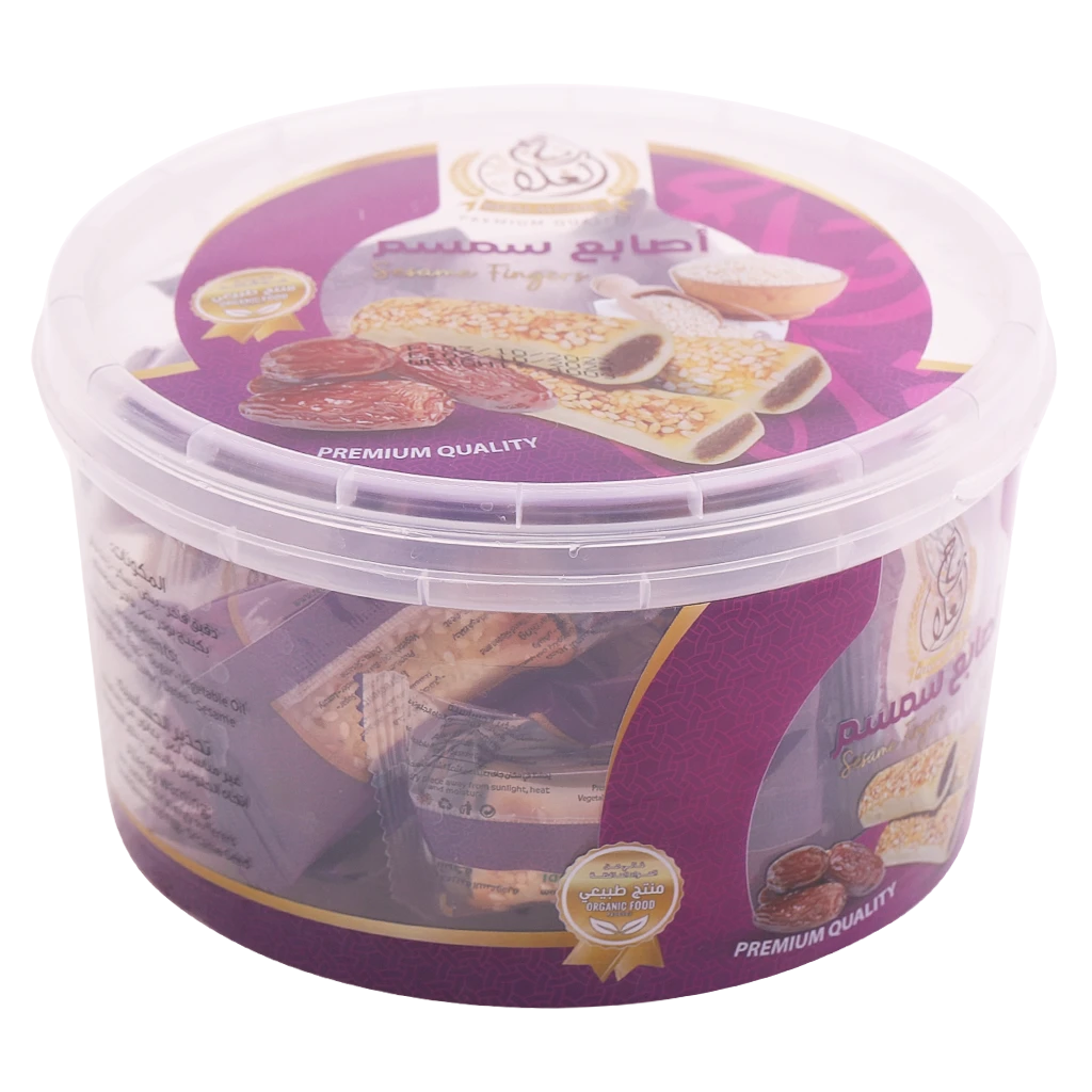 Retaj Alghala Sesame Fingers 400 gm