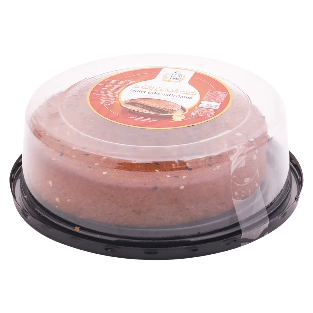 Retaj Alghala Millet Cakes with Dates 500 gm - view 1