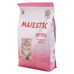 Majestic Dry Food for Kittens 3 kg